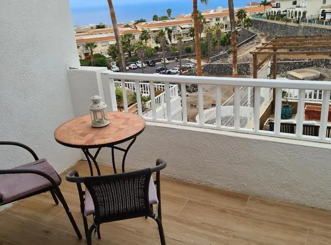 Cozy Studio Sea View In Chayofa