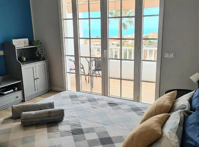 Cozy Studio Sea View In Chayofa