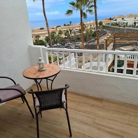 Cozy Studio Sea View In Chayofa Exterior photo