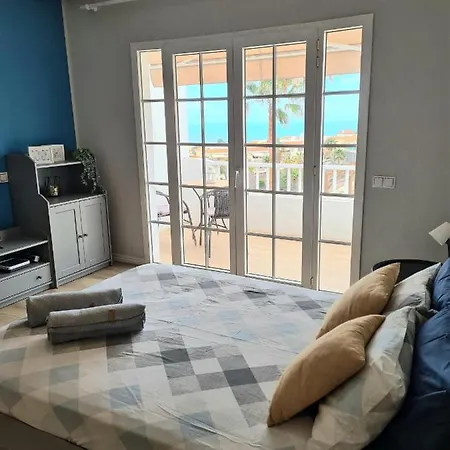 Cozy Studio Sea View In Chayofa Exterior photo